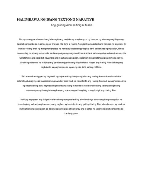 tekstong argumentatibo halimbawa|halimbawa ng tekstong naratibo.